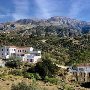Bed & Breakfast And Cortijo La Zapatera, Canillas de Aceituno