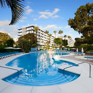 Palmasol 4*, Benalmádena Spanien