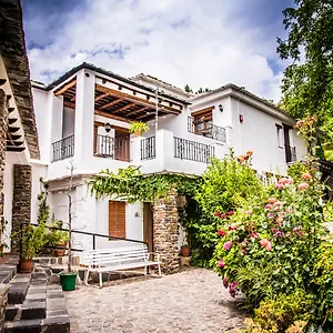 Hotel Llanos, Capileira