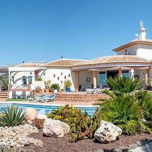 Bed & Breakfast El Pajarero, Arenas (Malaga)