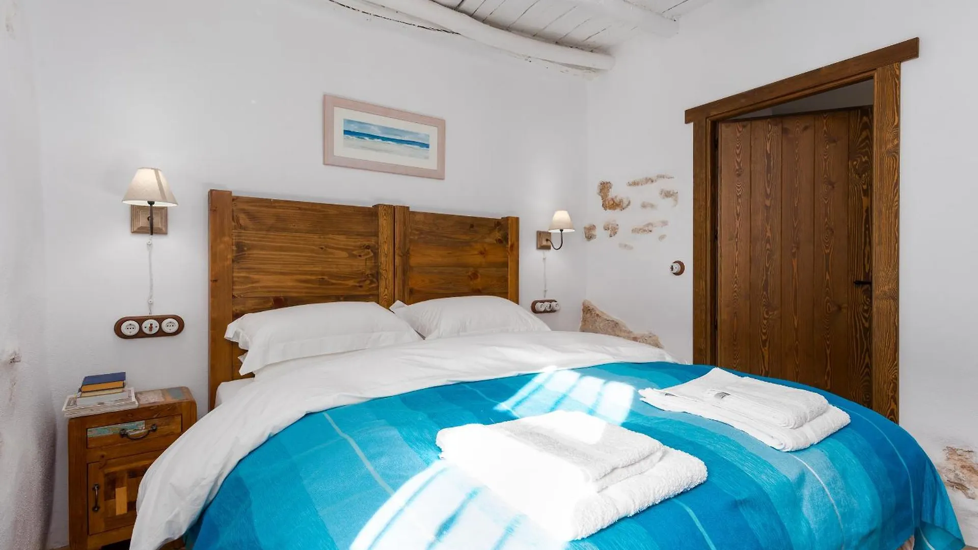Bed and Breakfast Casa Higueras Moclín