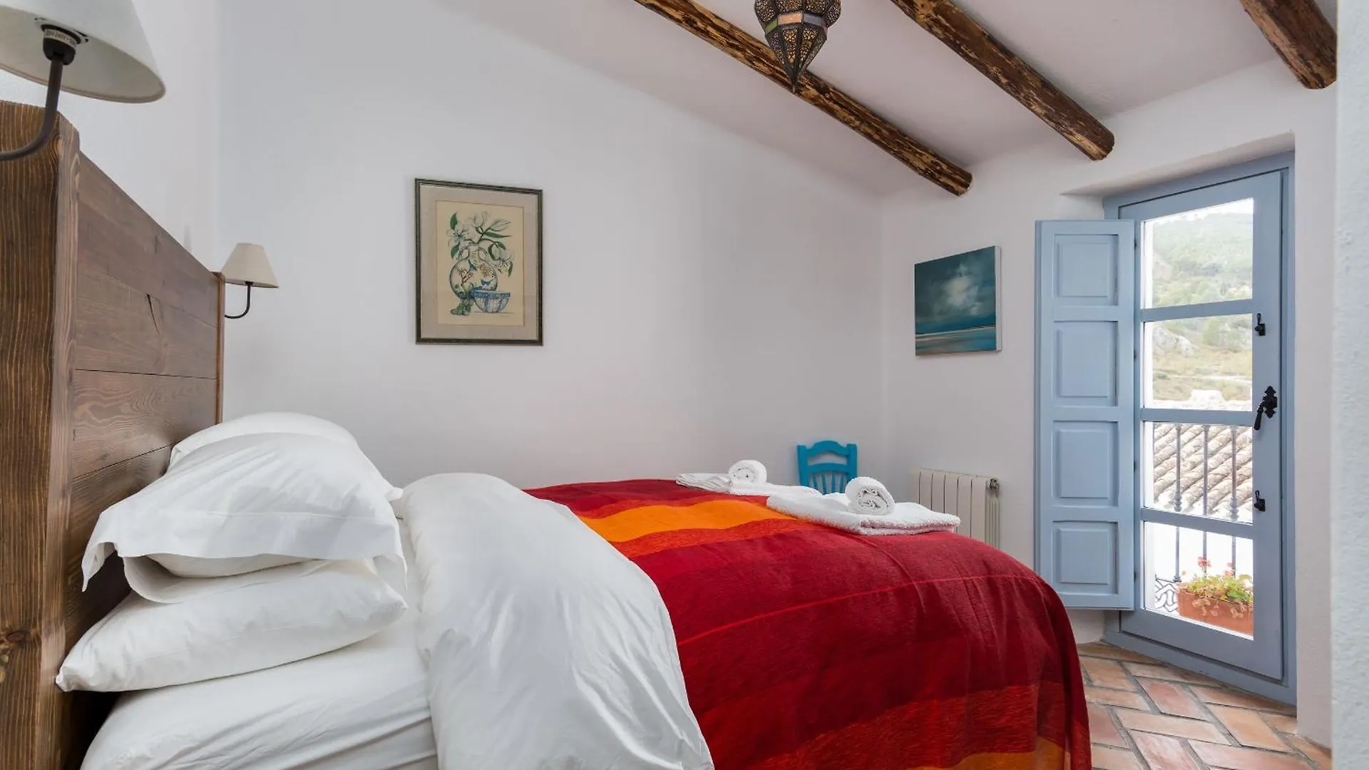 Bed and Breakfast Casa Higueras Moclín España