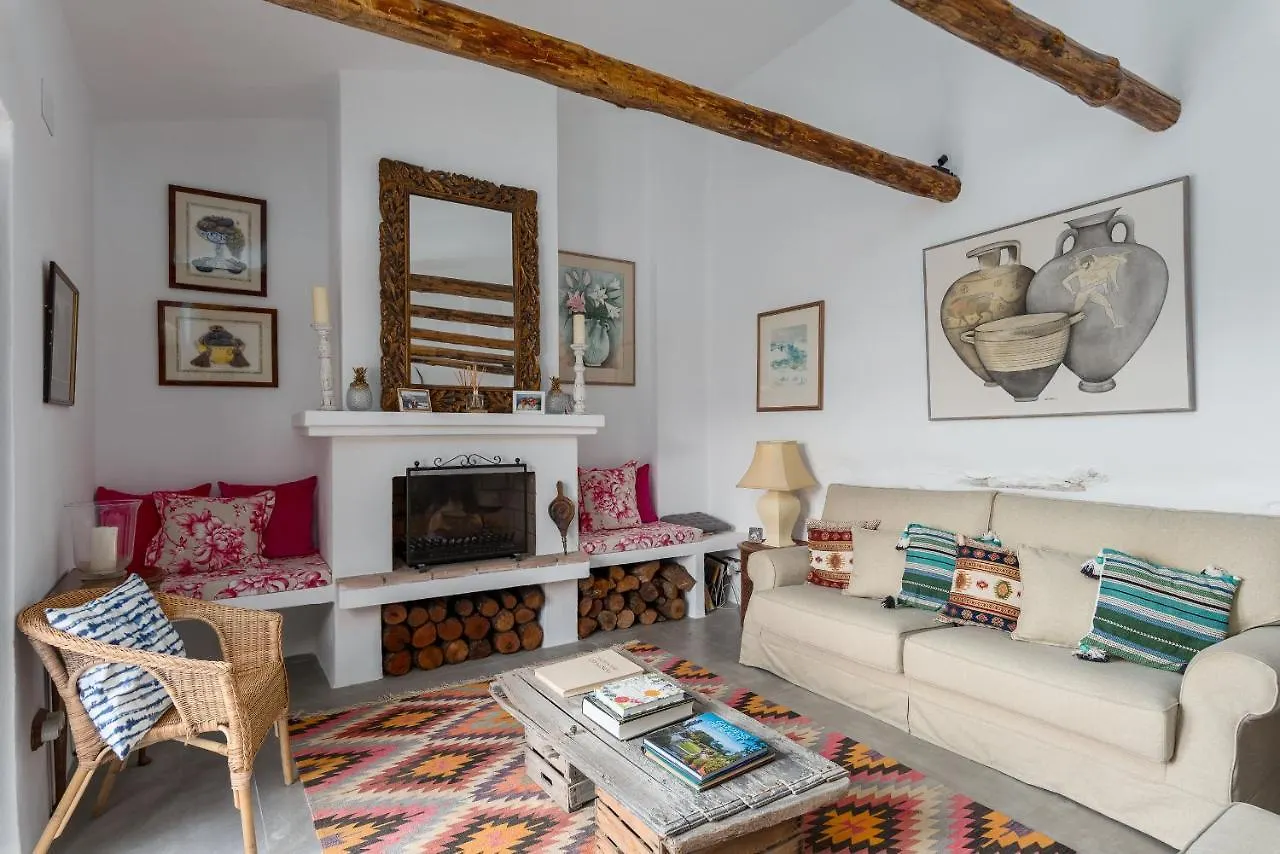 Bed and Breakfast Casa Higueras Moclín