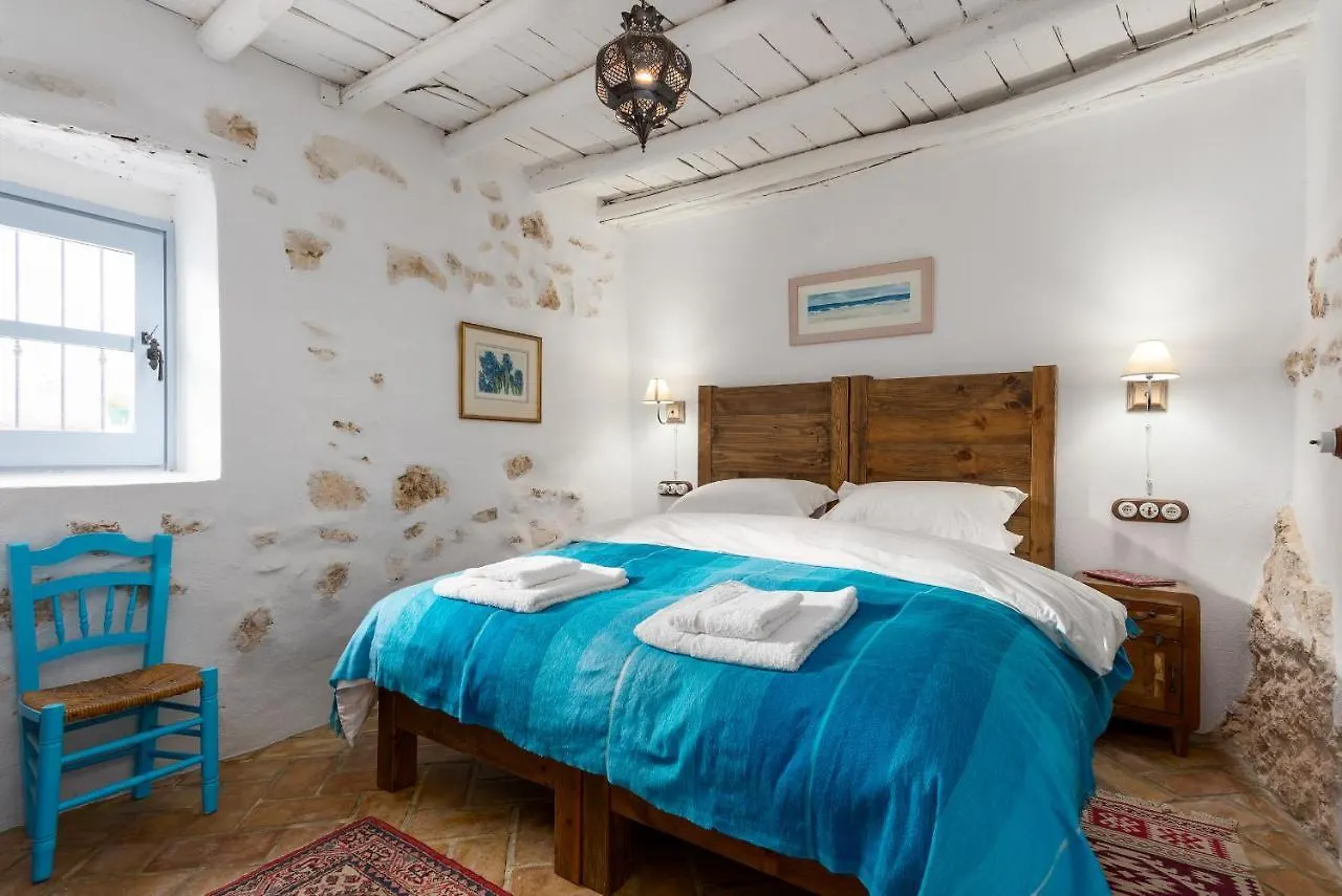 Bed and Breakfast Casa Higueras Moclín