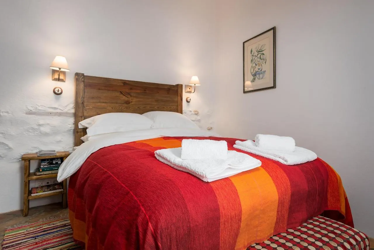 Bed and Breakfast Casa Higueras Moclín 0*,  España