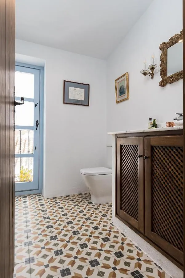 Bed and Breakfast Casa Higueras Moclín 0*,