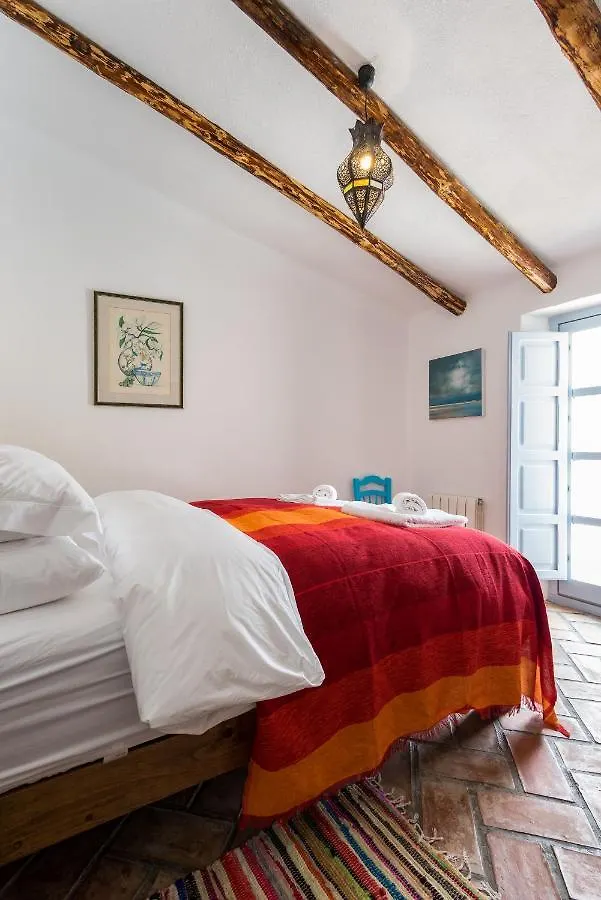 Bed and Breakfast Casa Higueras Moclín España