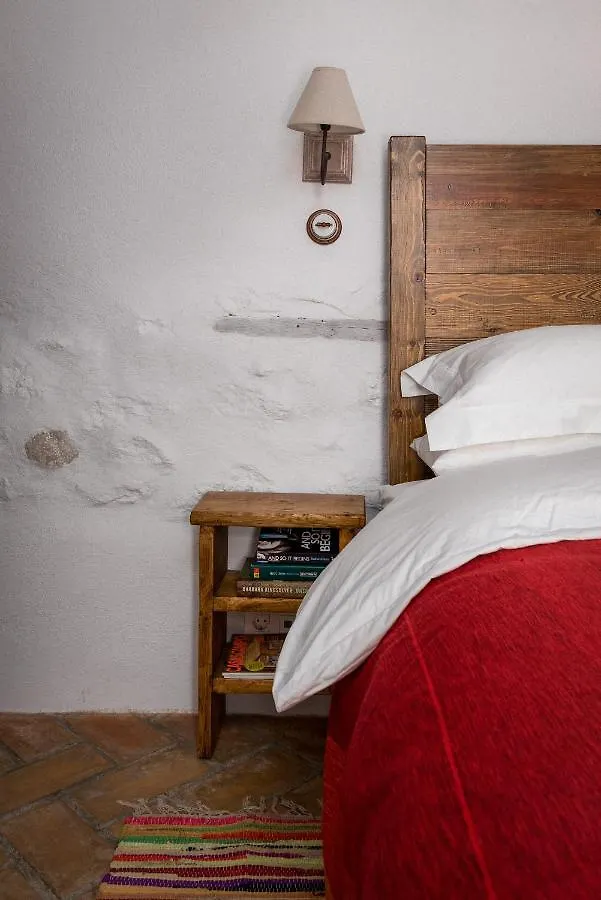 Bed and Breakfast Casa Higueras Moclín España